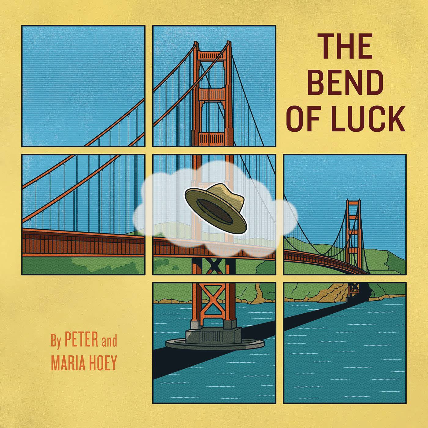 The Bend Of Luck s/c