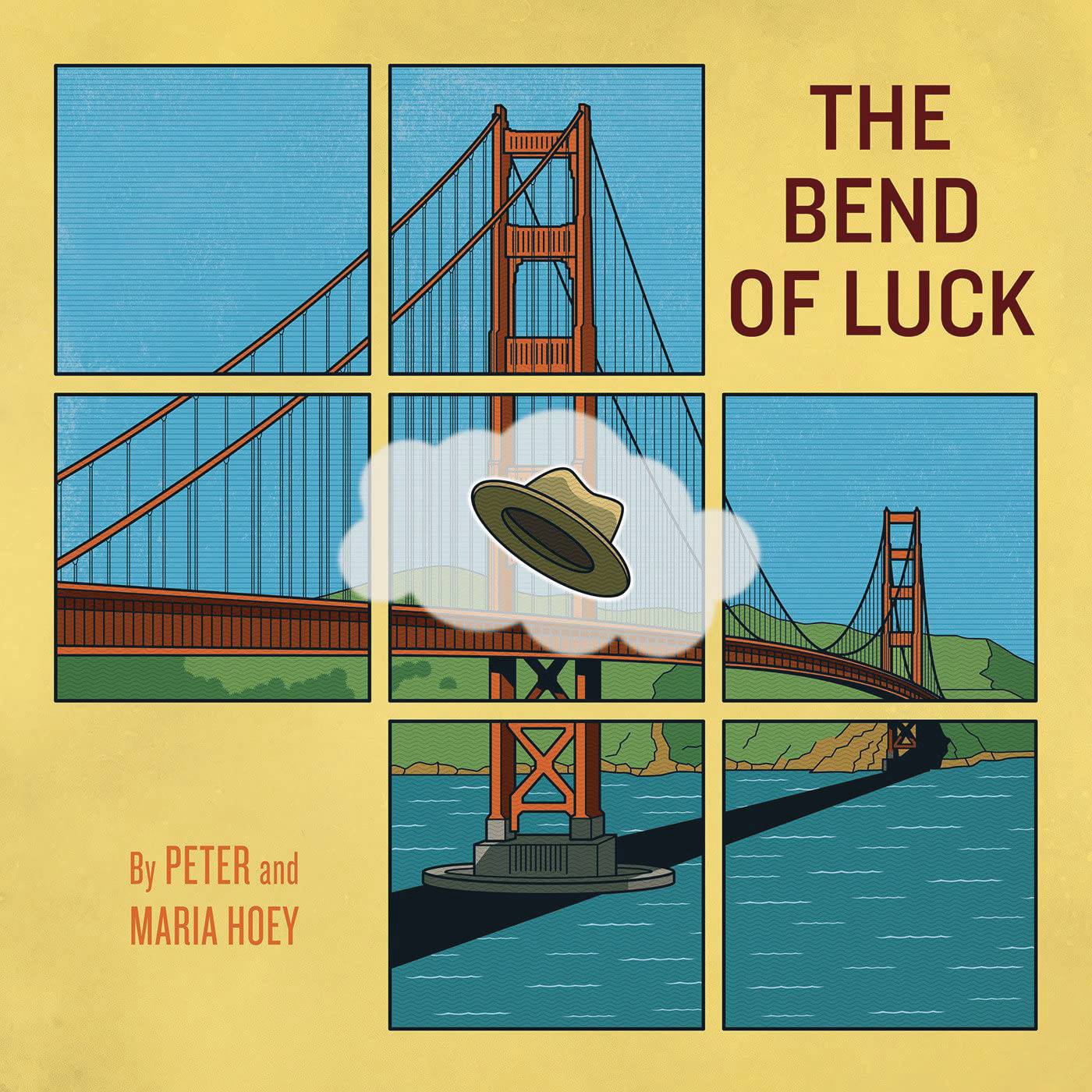 The Bend Of Luck s/c