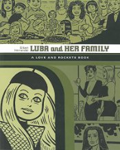 Love And Rockets (Palomar & Luba vol 4): Luba And Her Family