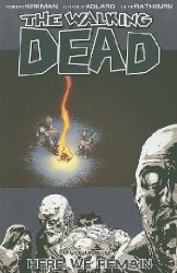 Walking Dead vol 9: Here We Remain