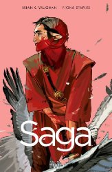 Saga vol 2 s/c