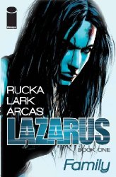 Lazarus vol 1 s/c