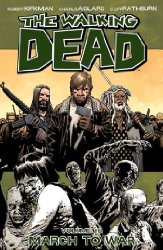 Walking Dead vol 19: March To War