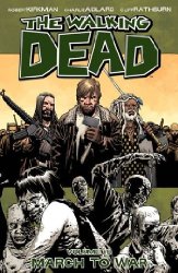 Walking Dead vol 19: March To War