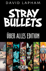 Stray Bullets: Uber Alles Edition s/c