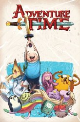 Adventure Time vol 3 s/c