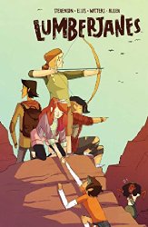 Lumberjanes vol 2: Friendship To The Max