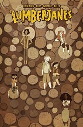Lumberjanes vol 4: Out Of Time
