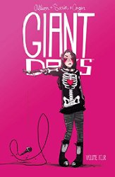 Giant Days vol 4