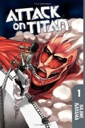 Attack On Titan vol 1