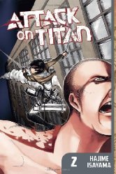 Attack On Titan vol 2