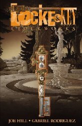 Locke & Key vol 5: Clockworks s/c