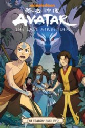 Avatar, The Last Airbender vol 5: The Search Part 2
