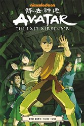 Avatar, The Last Airbender vol 8: The Rift Part 2