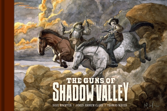 The Guns Of Shadow Valley h/c