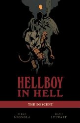 Hellboy In Hell vol 1: The Descent