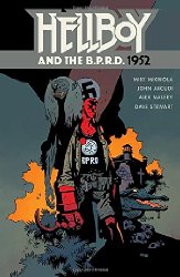 Hellboy And The BPRD - 1952