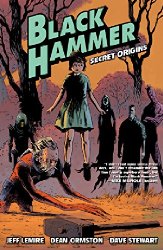 Black Hammer vol 1: Secret Origins s/c