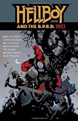 Hellboy And The BPRD - 1953