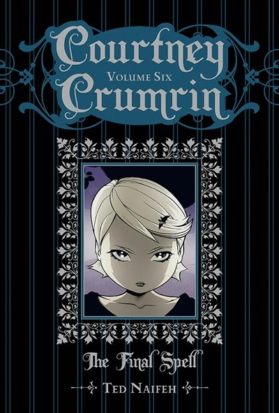 Courtney Crumrin vol 6: The Final Spell h/c