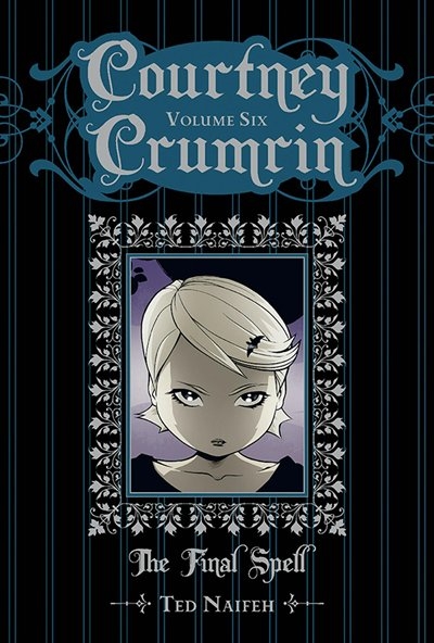 Courtney Crumrin vol 6: The Final Spell h/c