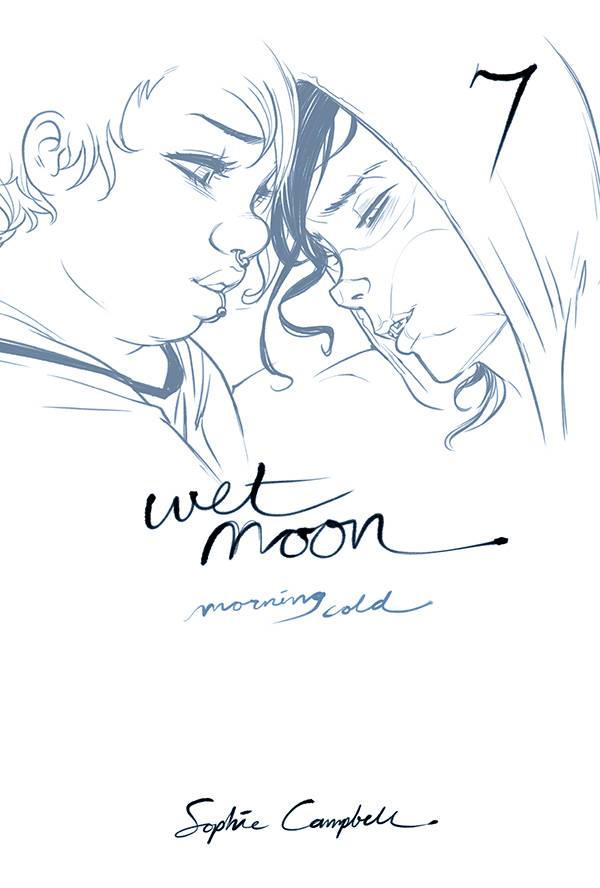 Wet Moon vol 7: Morning Cold (New Edition)