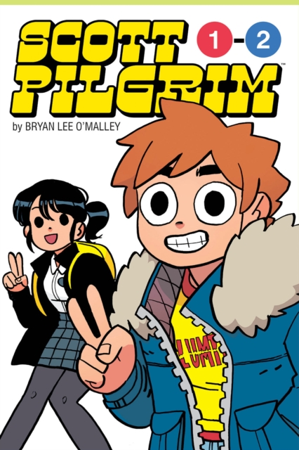 Scott Pilgrim Colour Collection vol 1 s/c