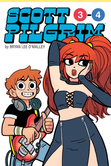 Scott Pilgrim Colour Collection vol 2 s/c