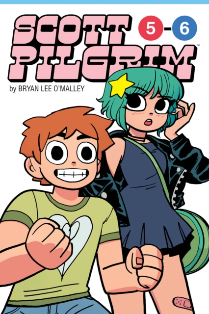 Scott Pilgrim Colour Collection vol 3 s/c