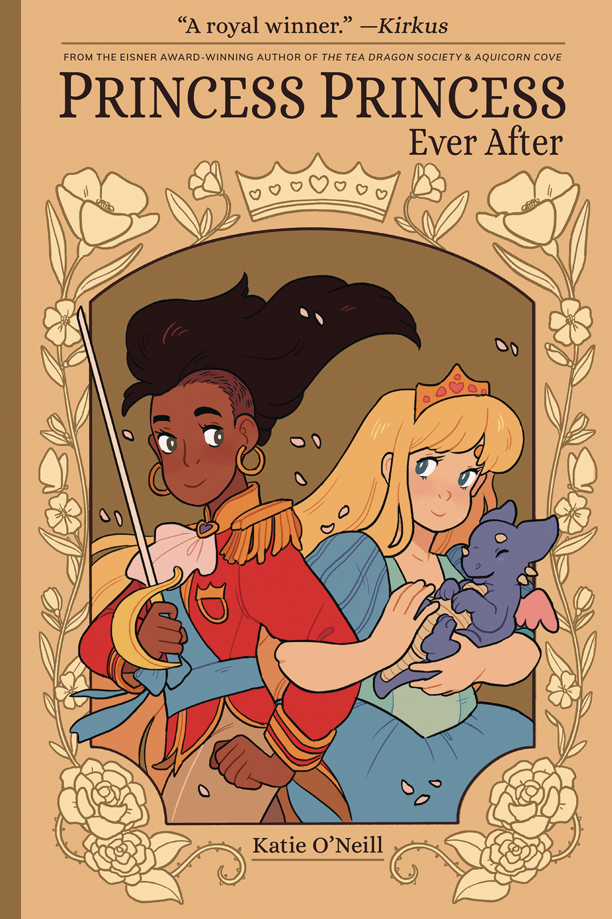 Princess Princess Ever After s/c