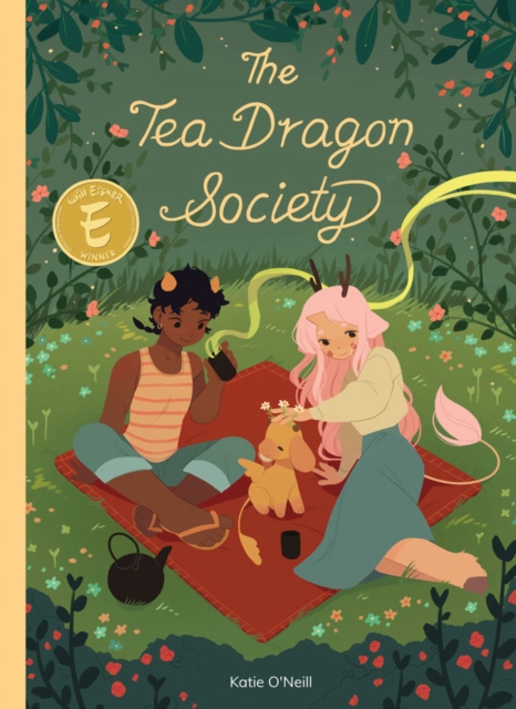 The Tea Dragon Society s/c