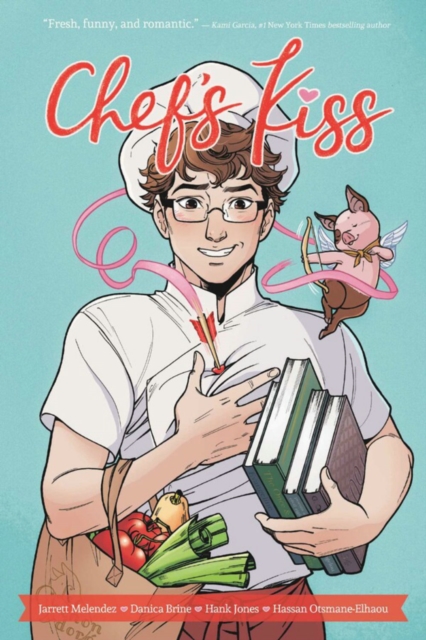 Chef's Kiss s/c