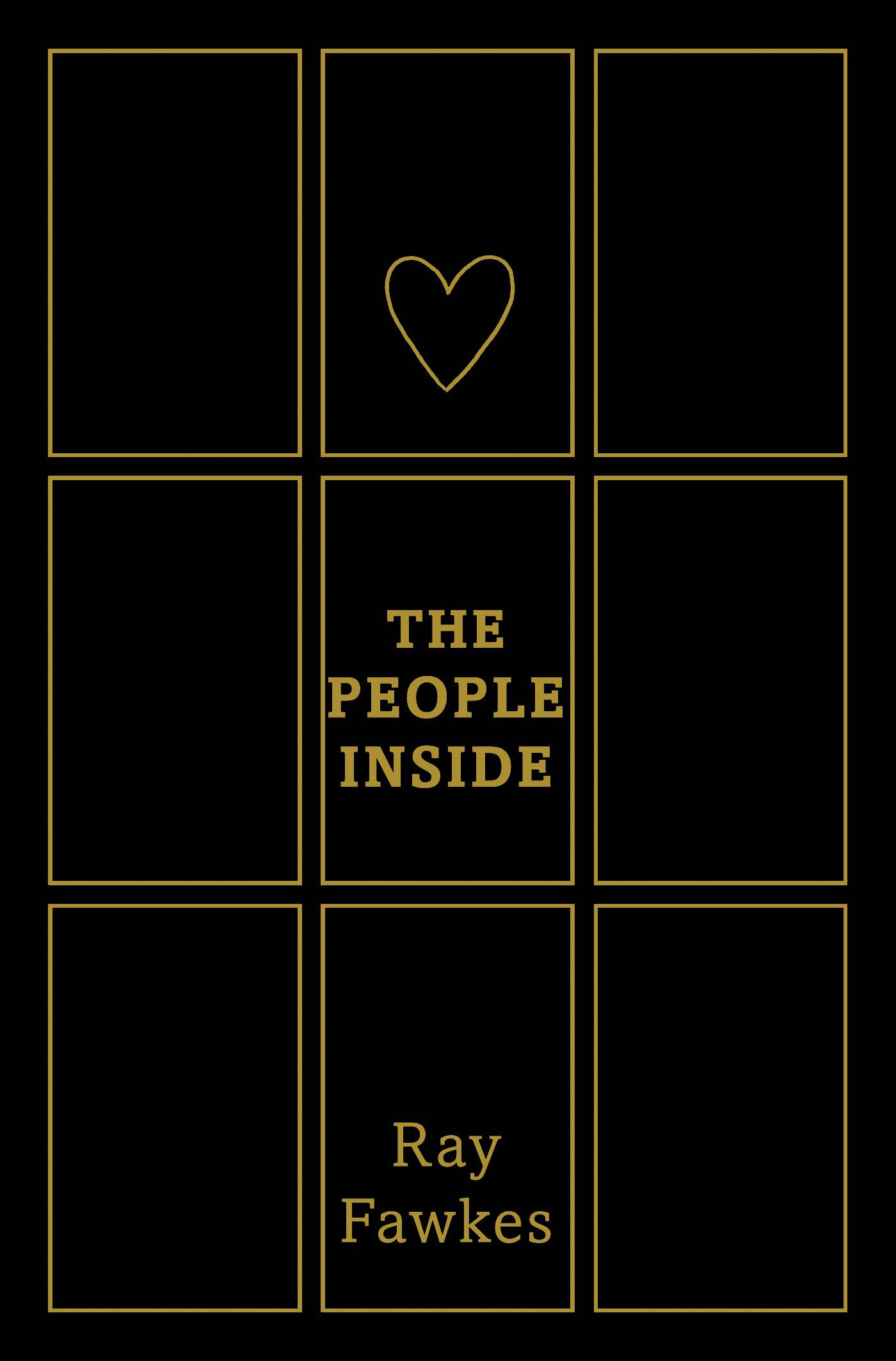 People Inside h/c