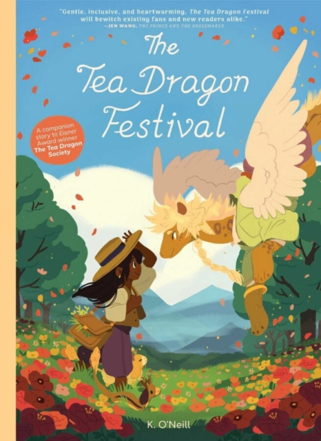 The Tea Dragon Festival s/c