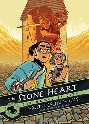 The Nameless City vol 2: The Stone Heart