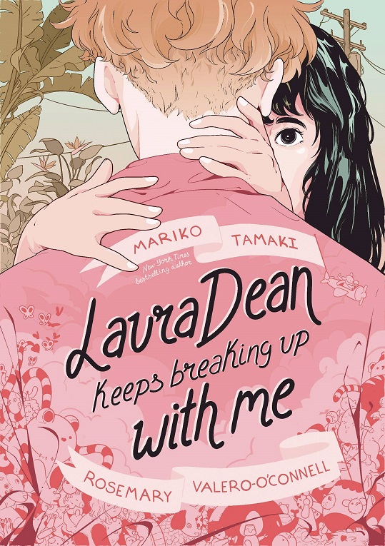 Laura Dean Keeps Breaking Up With Me s/c