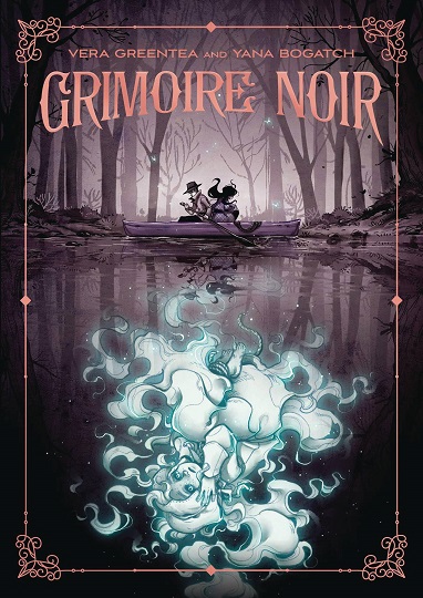 Grimoire Noir s/c