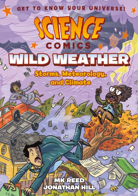 Science Comics: Wild Weather s/c