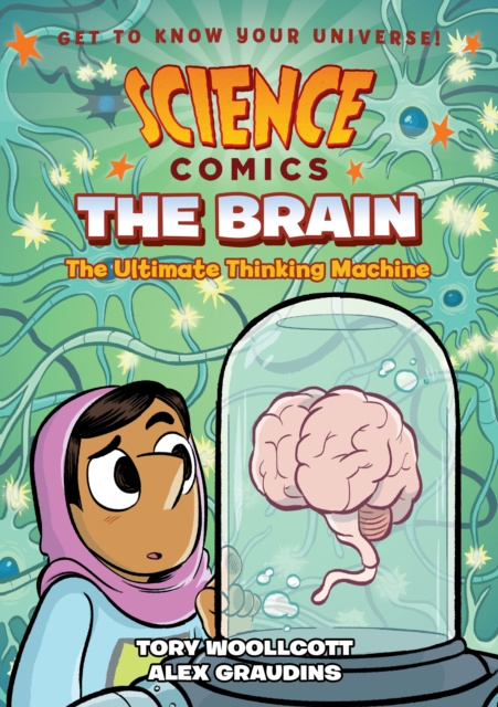 Science Comics: The Brain s/c