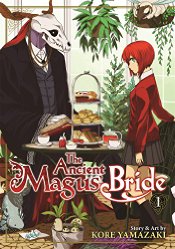 The Ancient Magus Bride vol 1