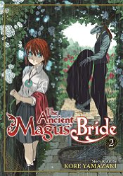 The Ancient Magus Bride vol 2