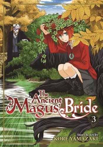 The Ancient Magus Bride vol 3