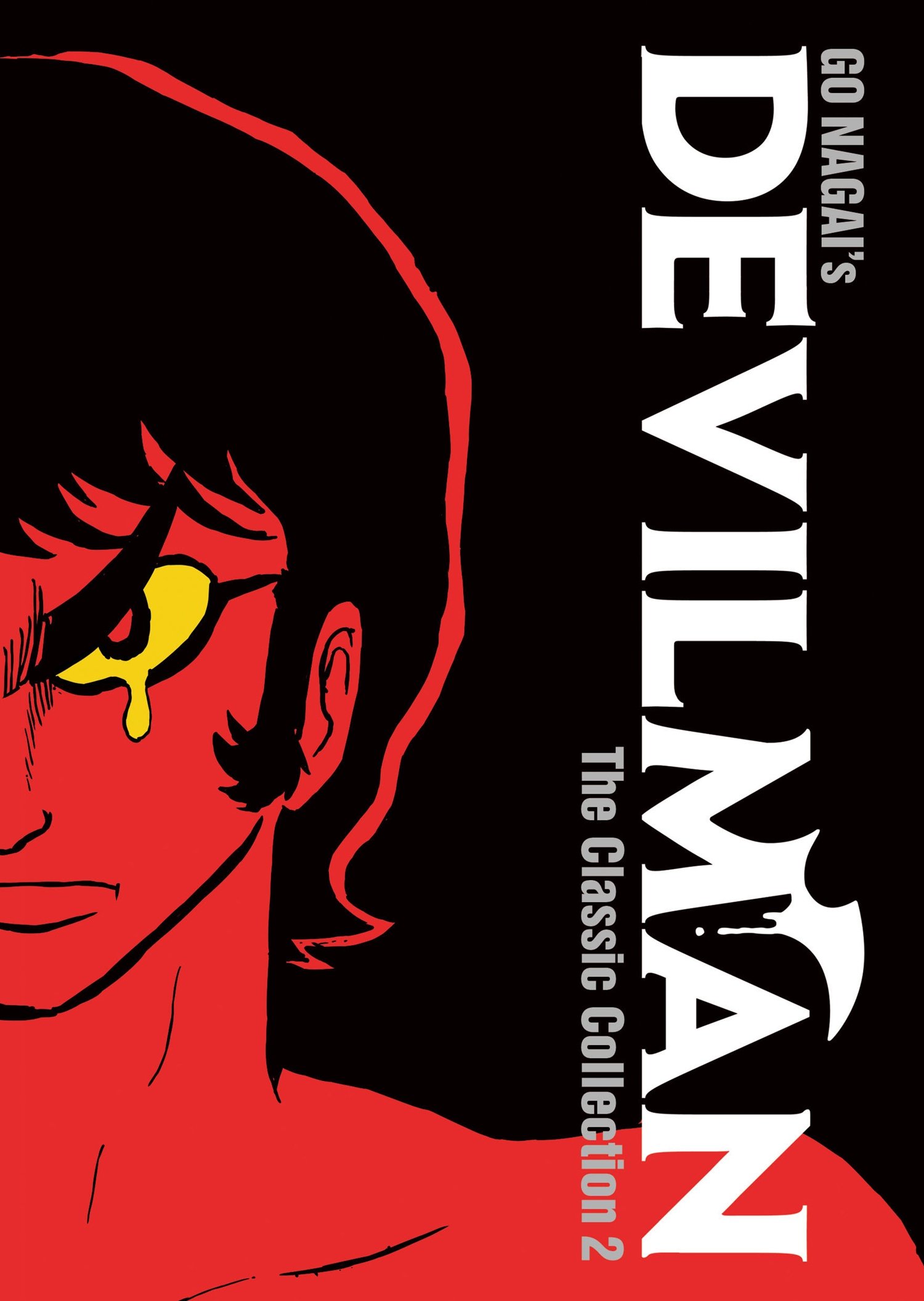 Devilman: The Classic Collection vol 2 h/c