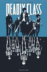 Deadly Class vol 1: Reagan Youth s/c