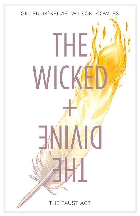 The Wicked + The Divine vol 1: The Faust Act s/c