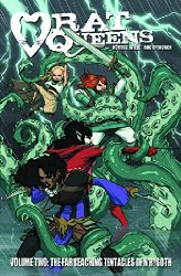 Rat Queens vol 2: Far Reaching Tentacles Of N'rygoth