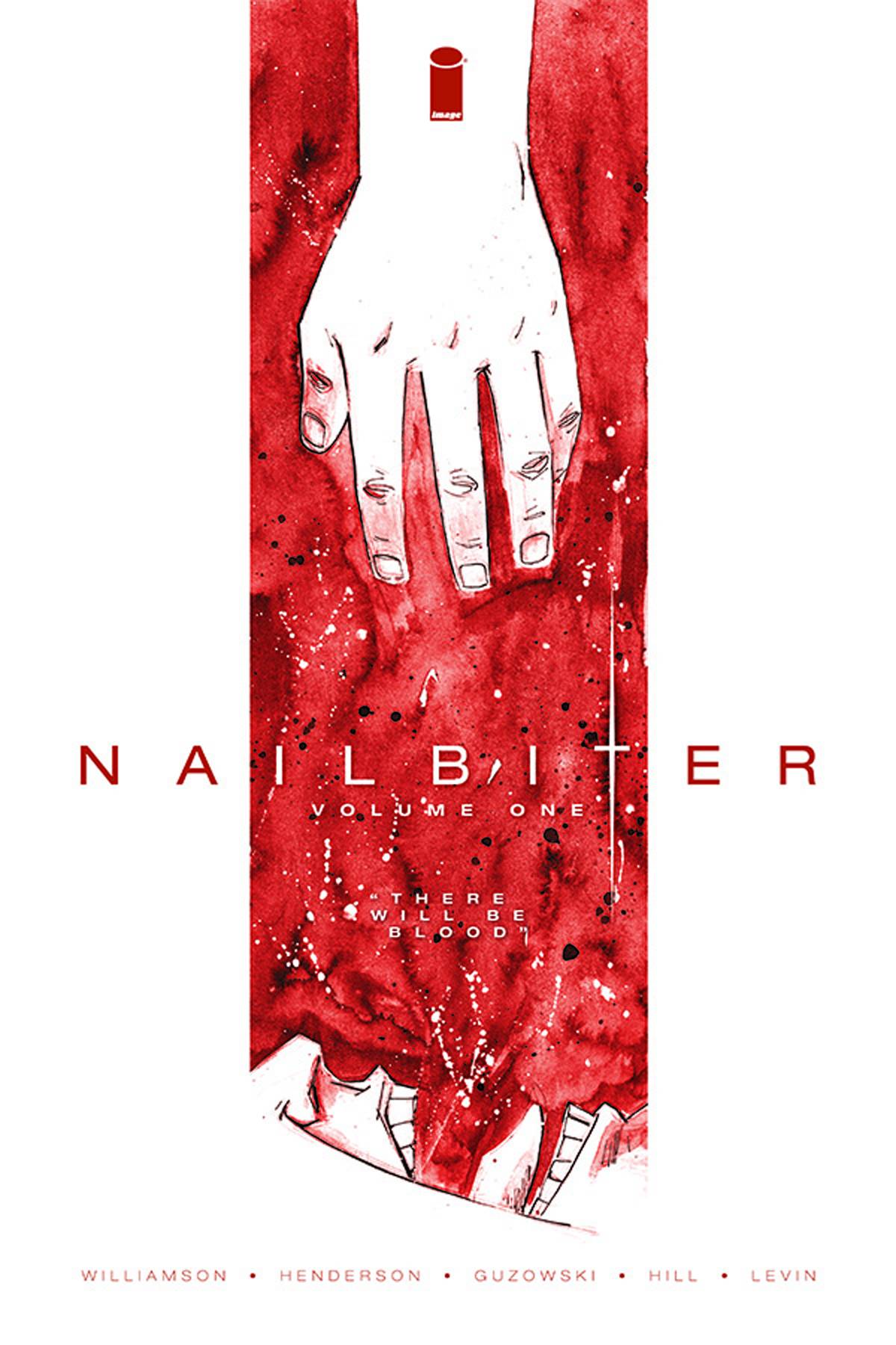 Nailbiter vol 1: There Will Be Blood s/c