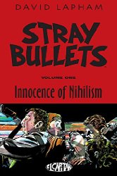 Stray Bullets vol 1: Innocence Of Nihilism