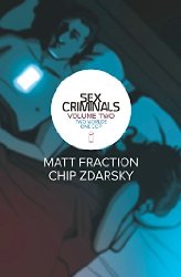Sex Criminals vol 2: Two Worlds, One Cop
