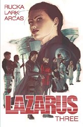 Lazarus vol 3: Conclave s/c